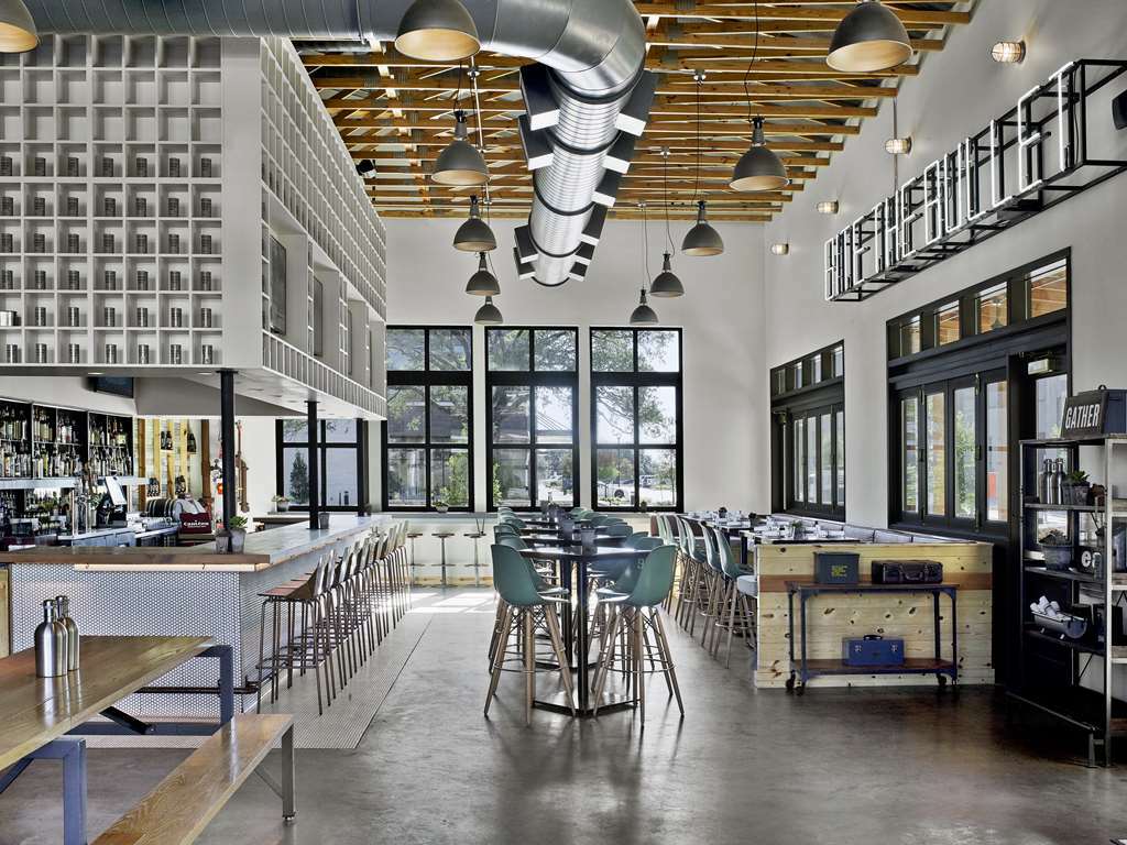 Cavalry Court, By Valencia Hotel Collection College Station Restaurant foto
